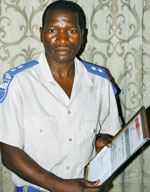 Ephraim Makhesa